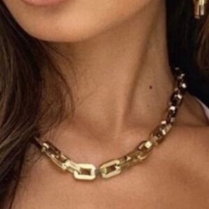 Eddie Borgo chain